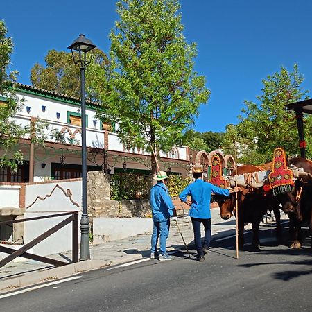 Villa Cultural Montelucia 몬테코르토 외부 사진