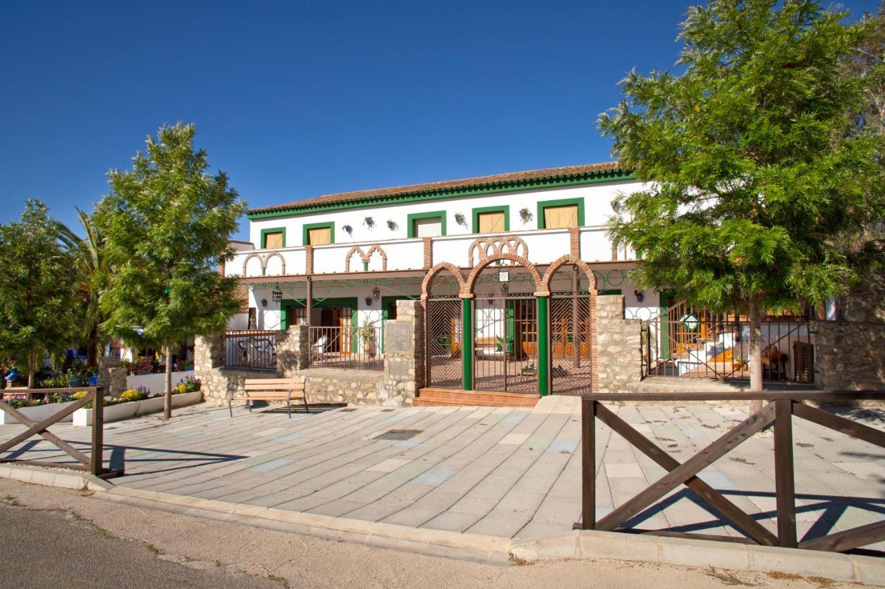 Villa Cultural Montelucia 몬테코르토 외부 사진