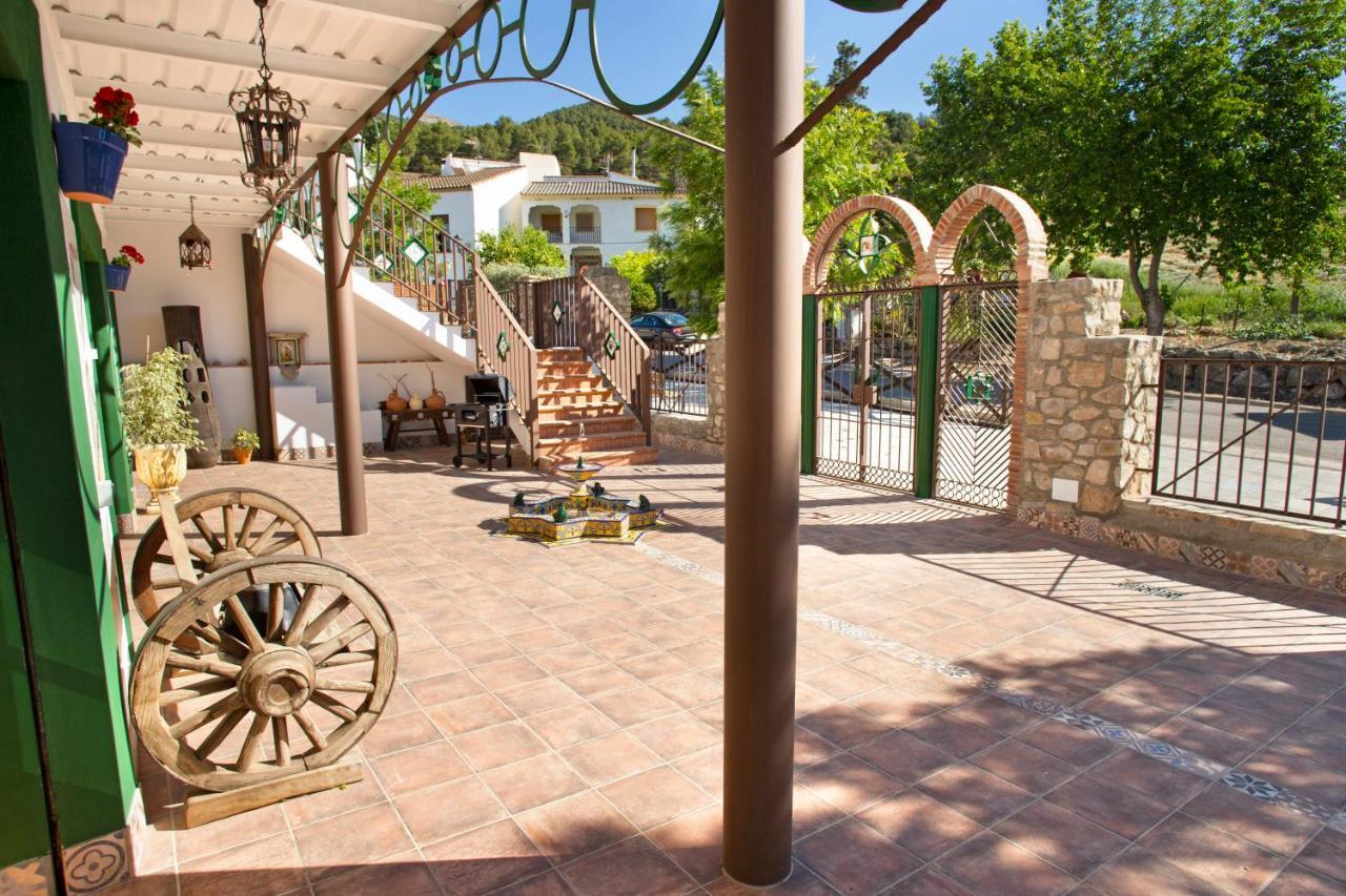 Villa Cultural Montelucia 몬테코르토 외부 사진