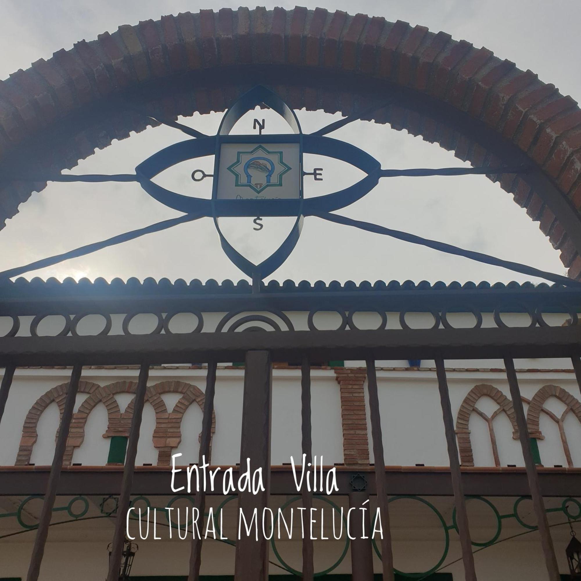 Villa Cultural Montelucia 몬테코르토 외부 사진