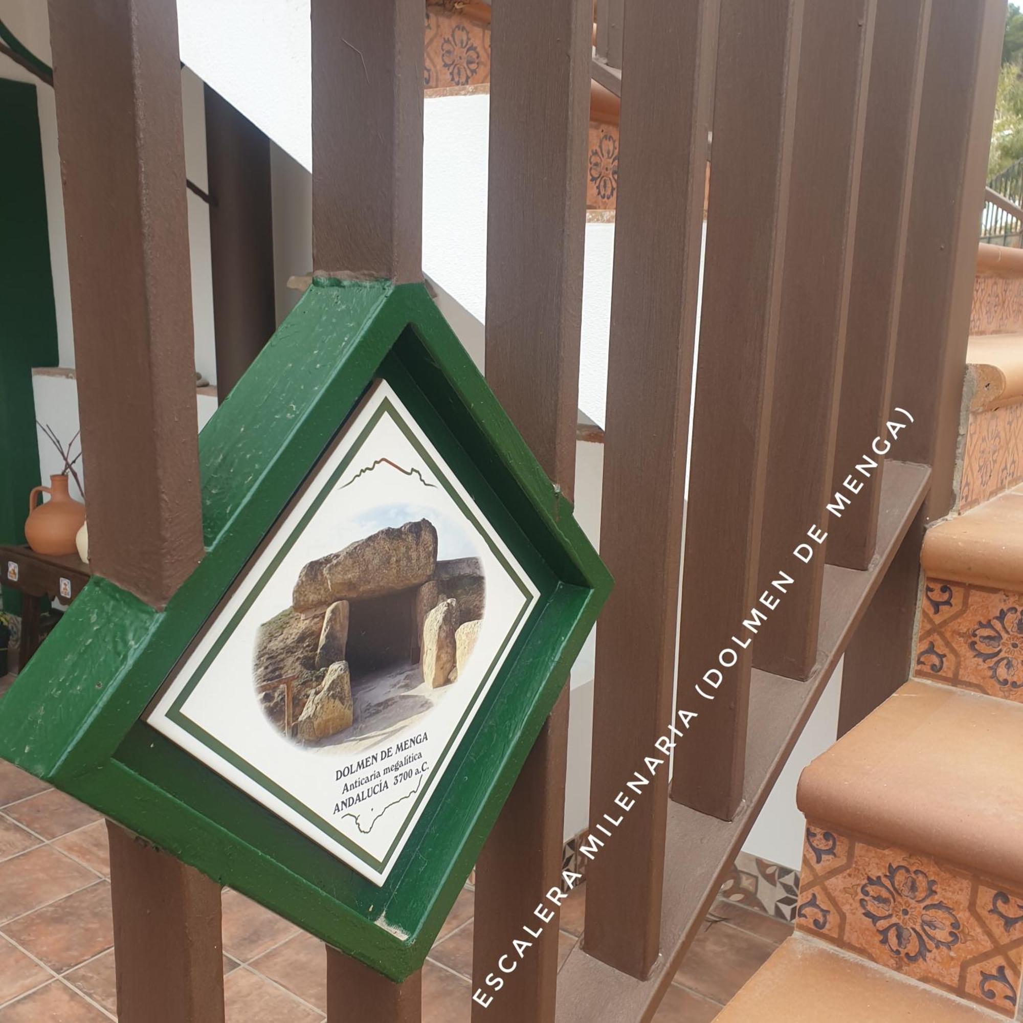 Villa Cultural Montelucia 몬테코르토 외부 사진