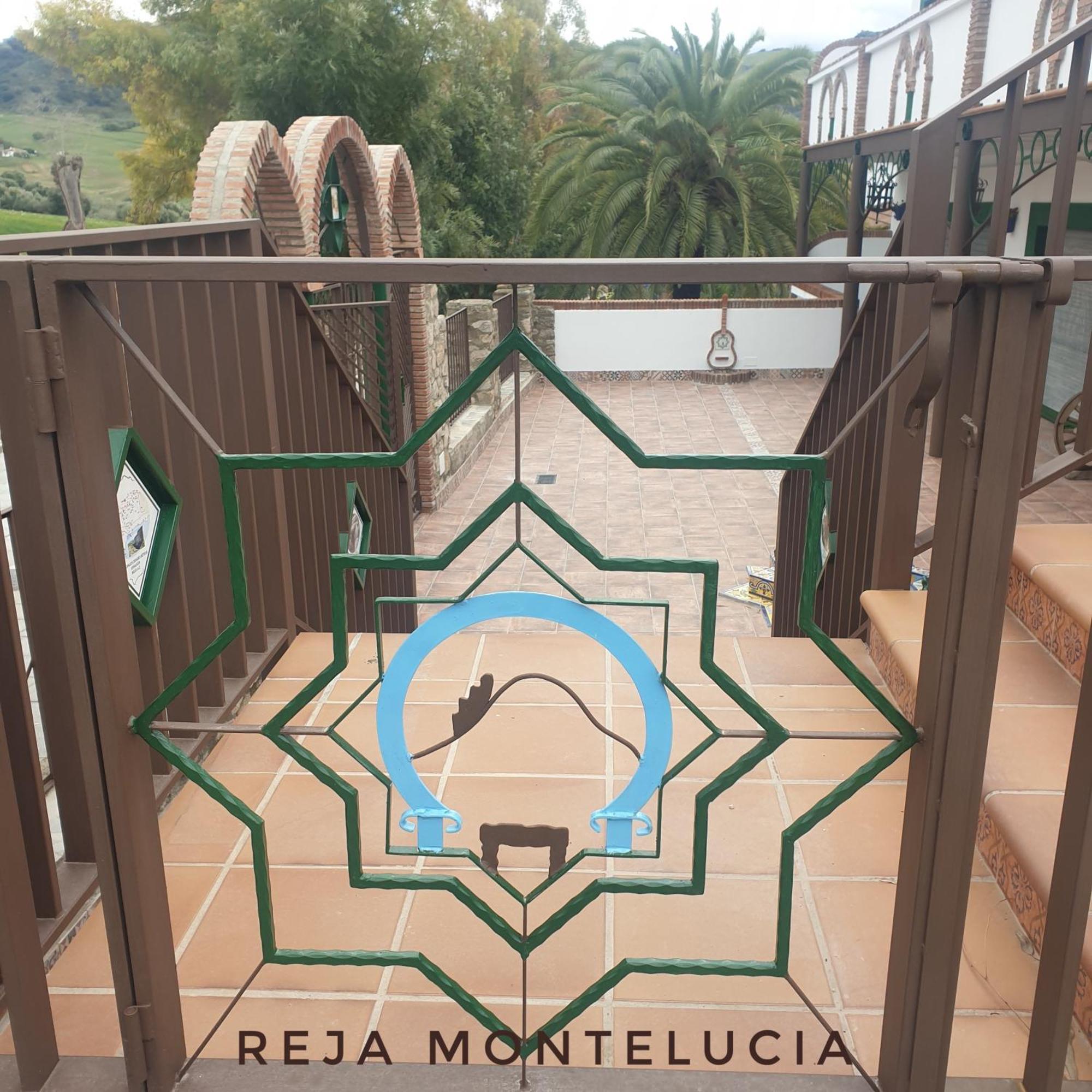 Villa Cultural Montelucia 몬테코르토 외부 사진