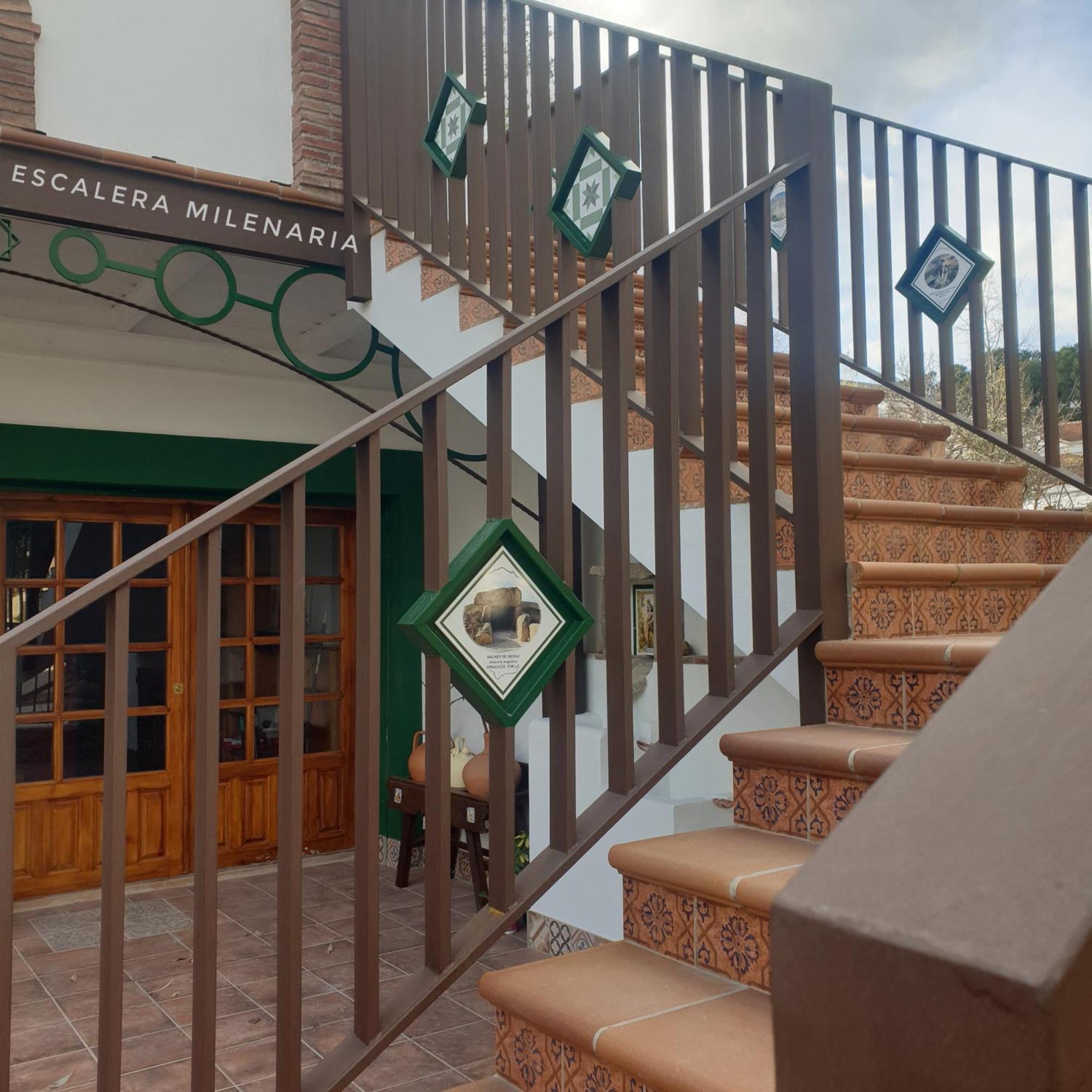 Villa Cultural Montelucia 몬테코르토 외부 사진