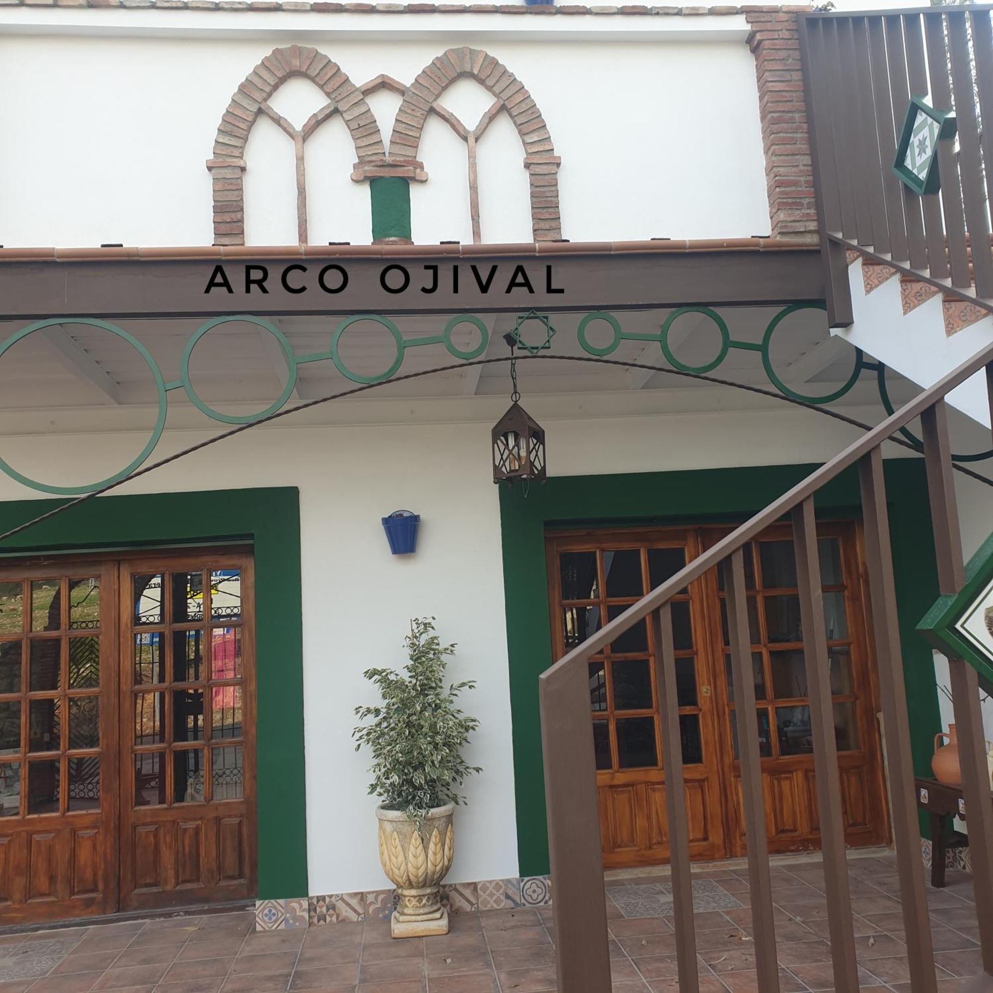 Villa Cultural Montelucia 몬테코르토 외부 사진