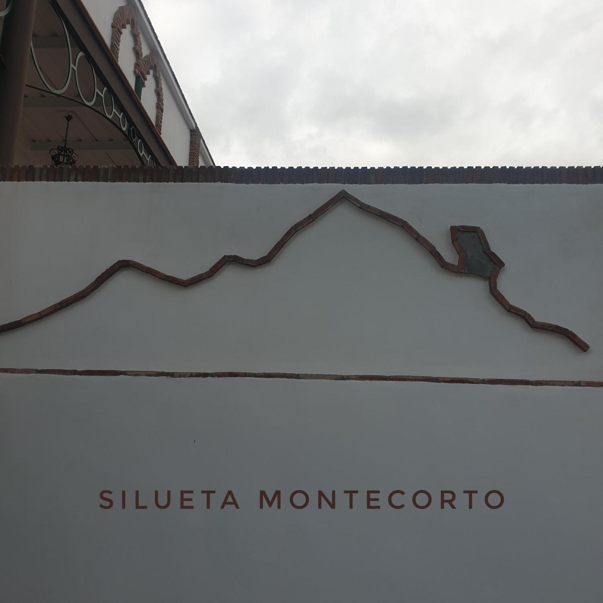 Villa Cultural Montelucia 몬테코르토 외부 사진