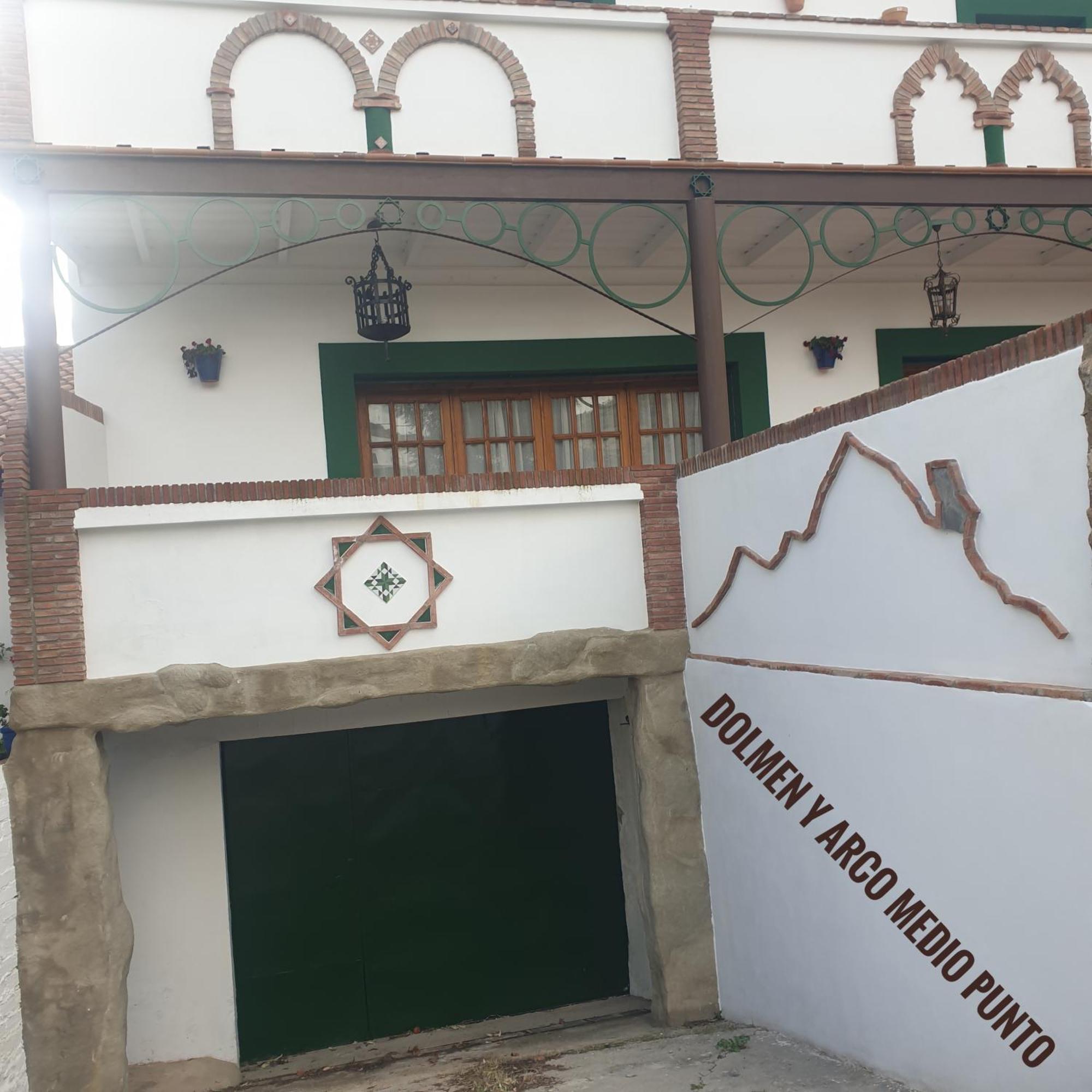 Villa Cultural Montelucia 몬테코르토 외부 사진