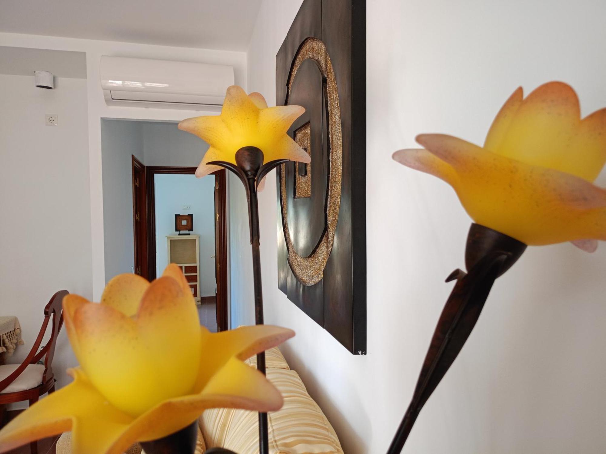 Villa Cultural Montelucia 몬테코르토 객실 사진