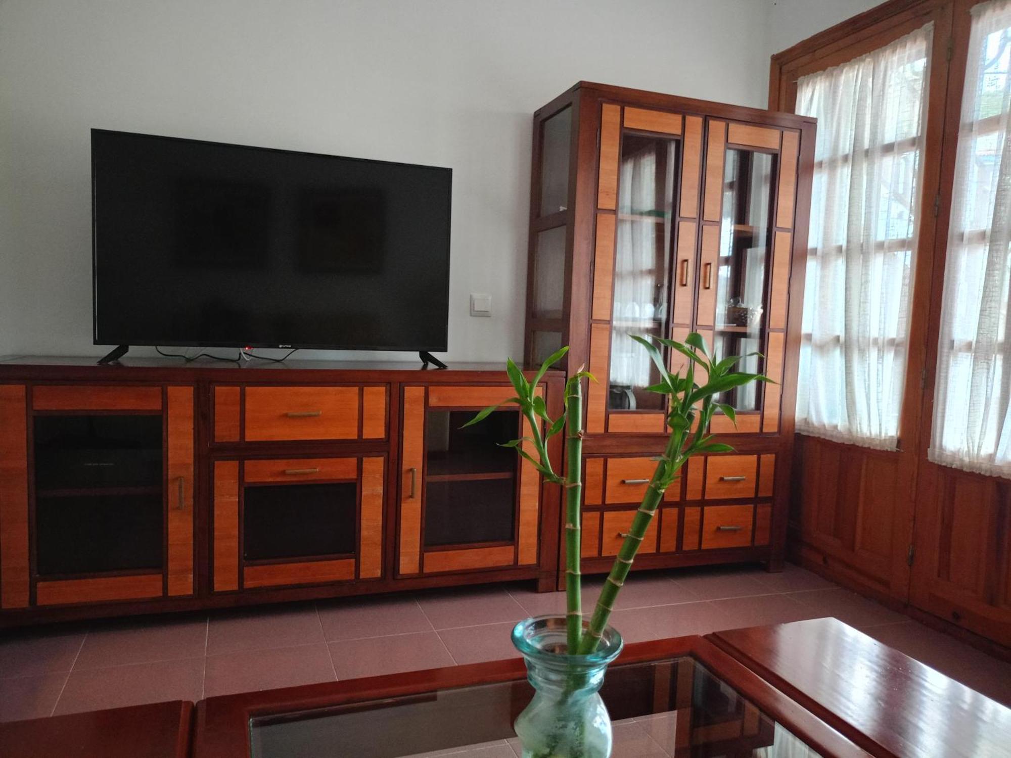 Villa Cultural Montelucia 몬테코르토 객실 사진