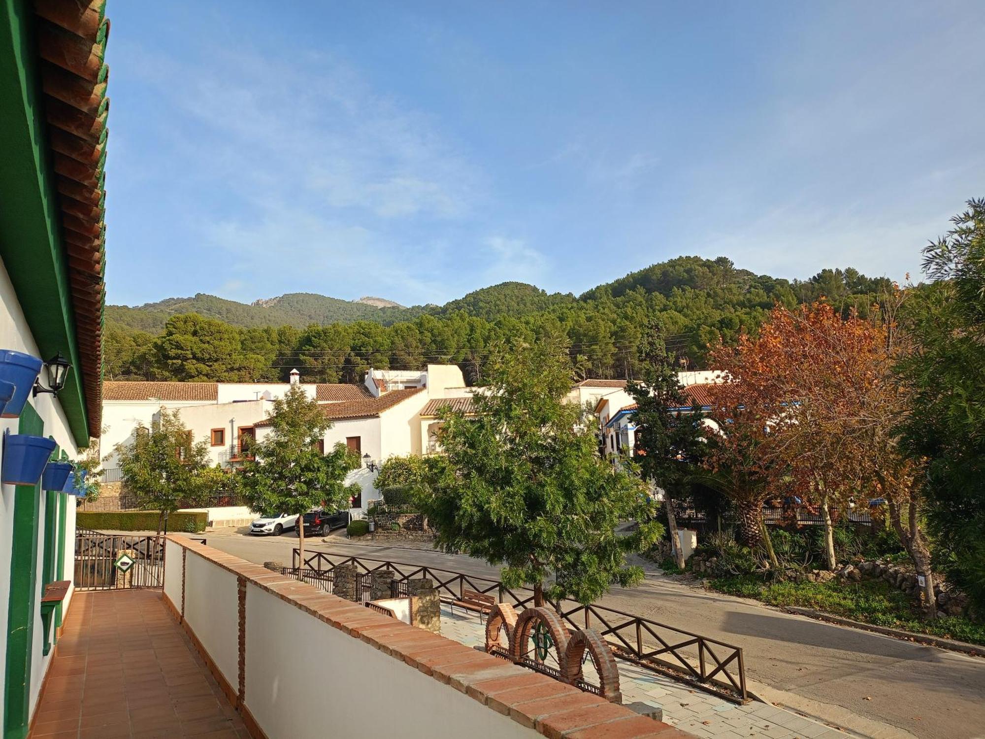 Villa Cultural Montelucia 몬테코르토 객실 사진