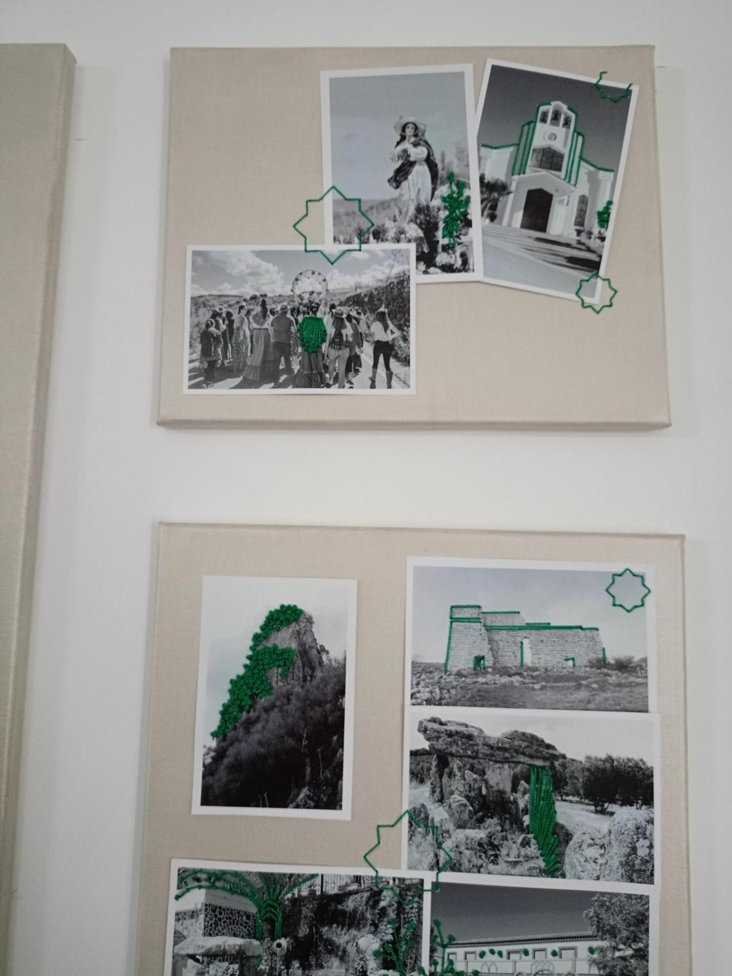 Villa Cultural Montelucia 몬테코르토 외부 사진