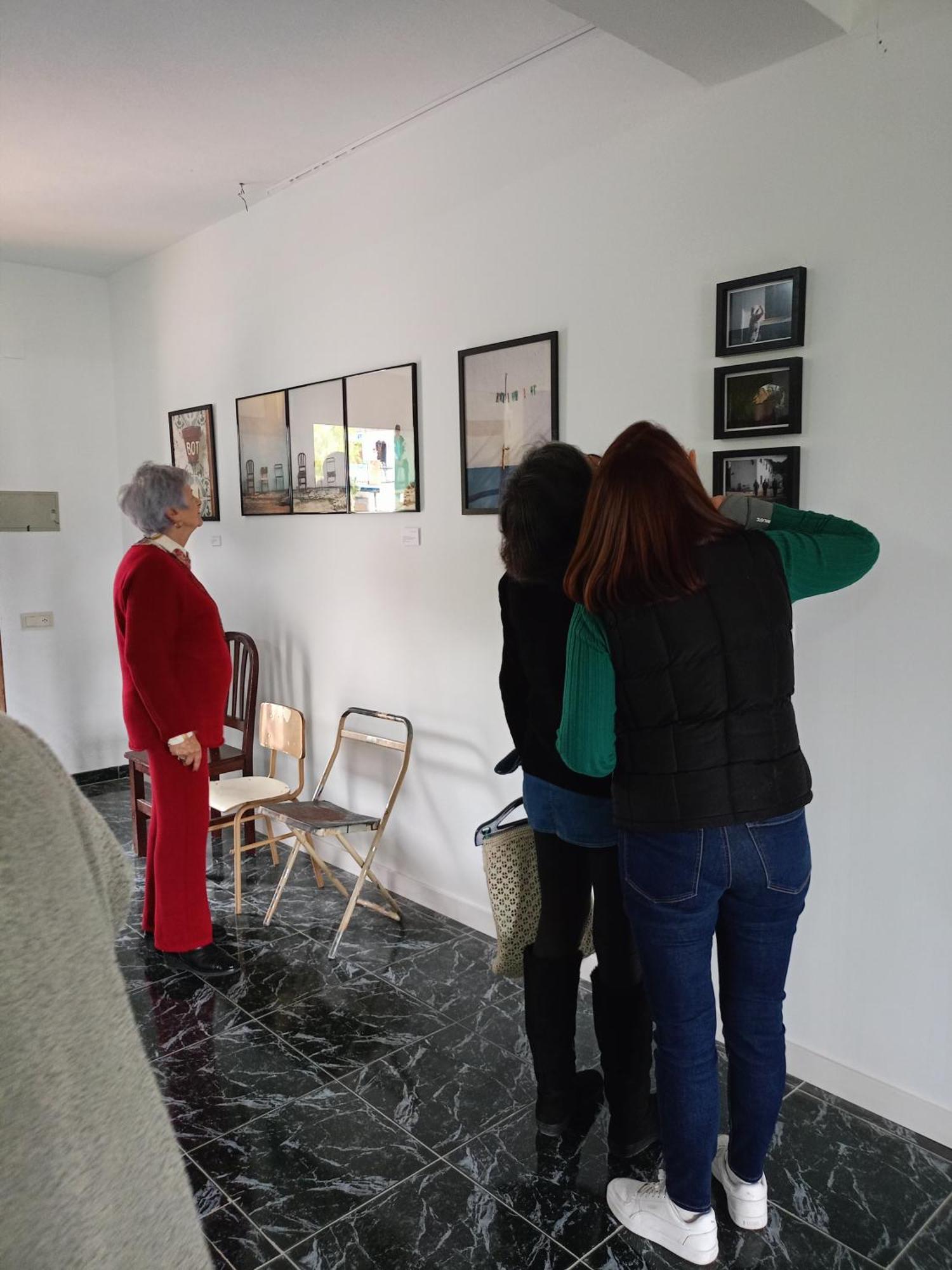 Villa Cultural Montelucia 몬테코르토 외부 사진