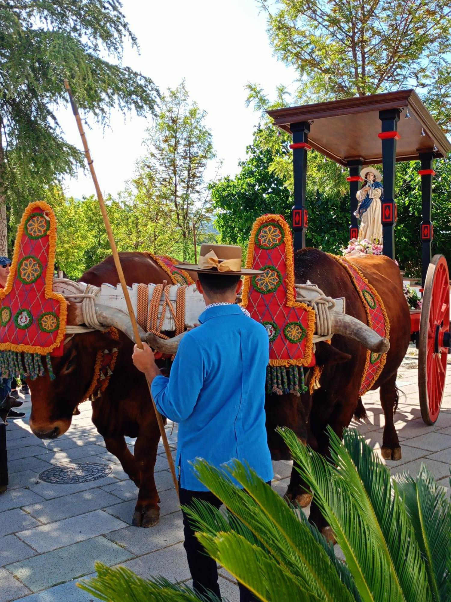 Villa Cultural Montelucia 몬테코르토 외부 사진